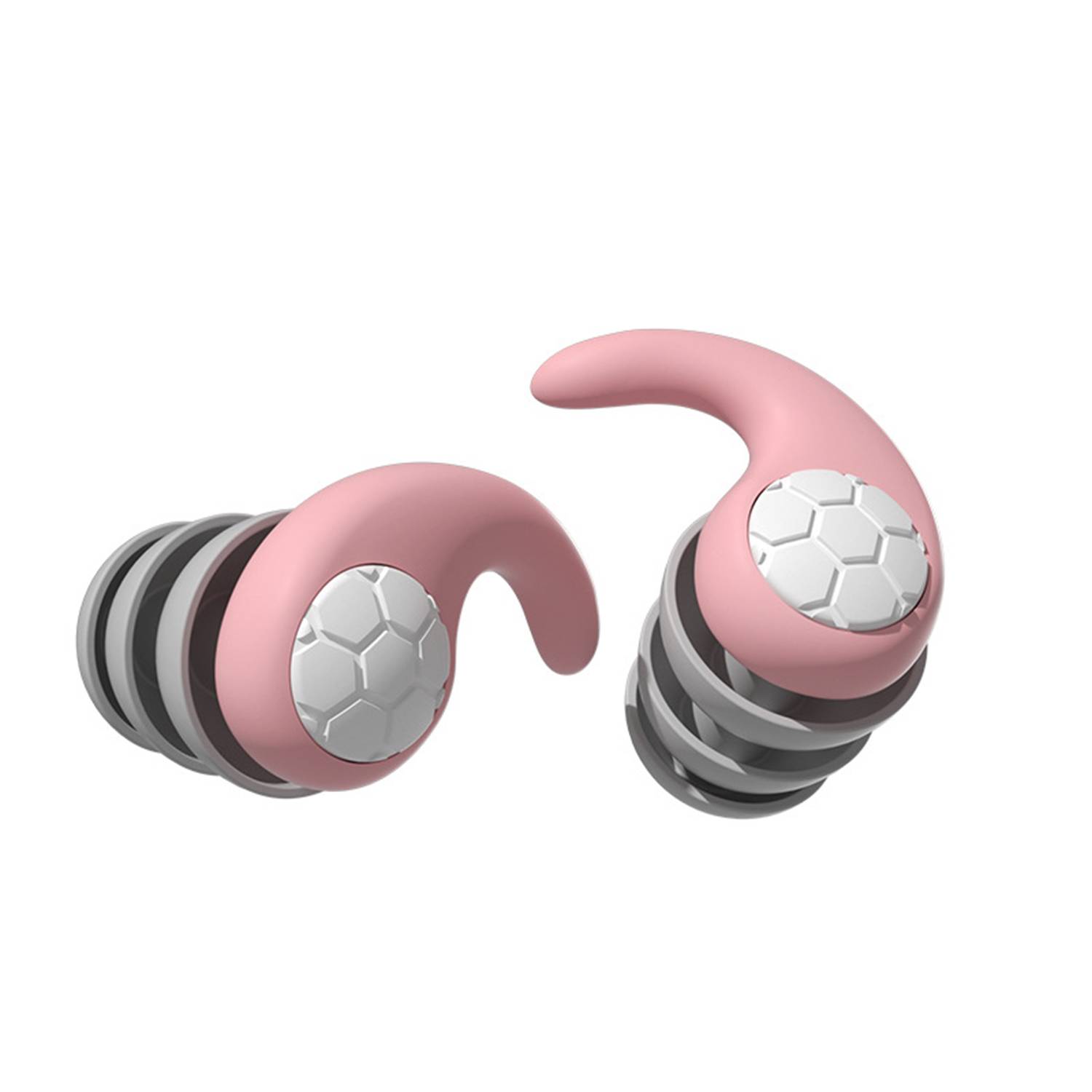 Silicone Noise Cancelling and Swimming Earplugs 6