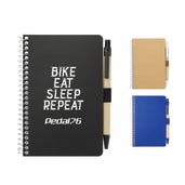 FSC® Mix 4" x 6" Pocket Spiral Notebook with Pen 141