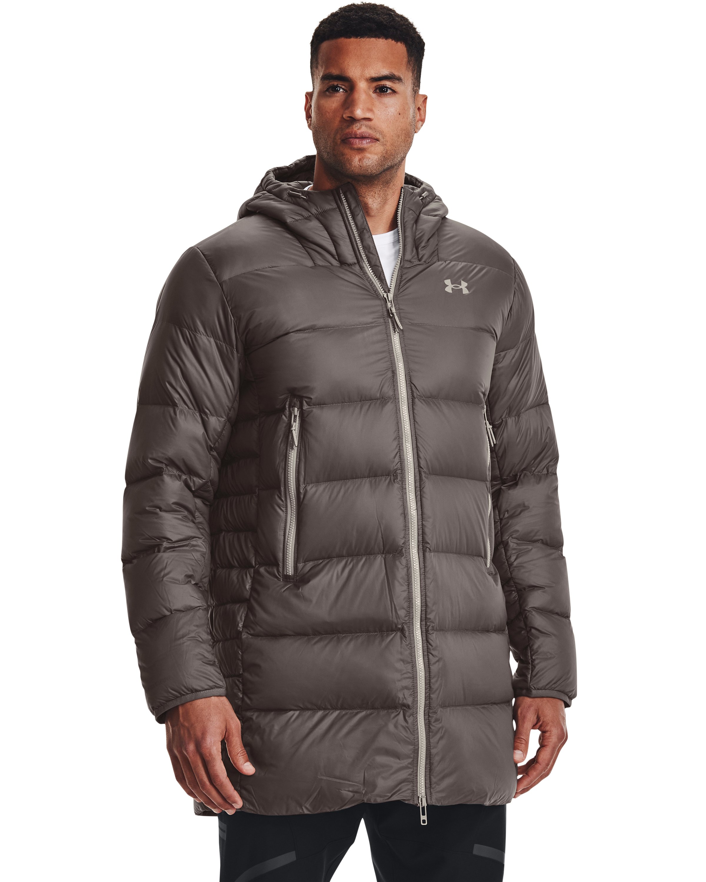 UA Storm Armour Down Men's Parka 10