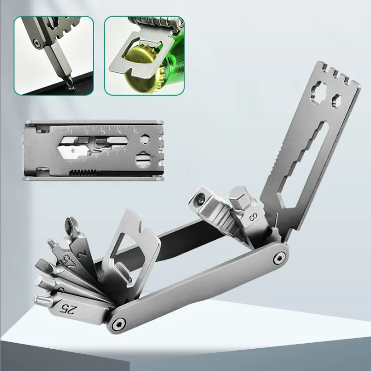 Multi-Function Bike Tool Kit 2