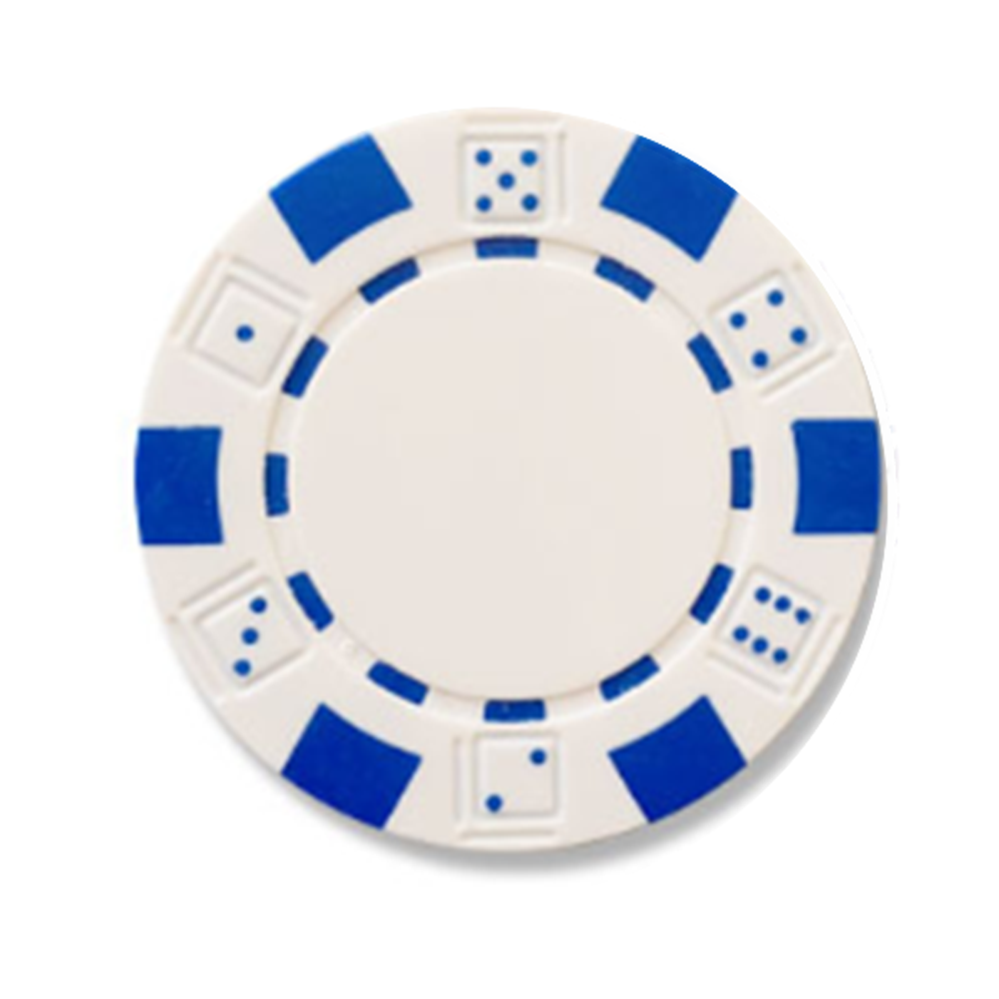 PS Material Poker Chips Kit 8
