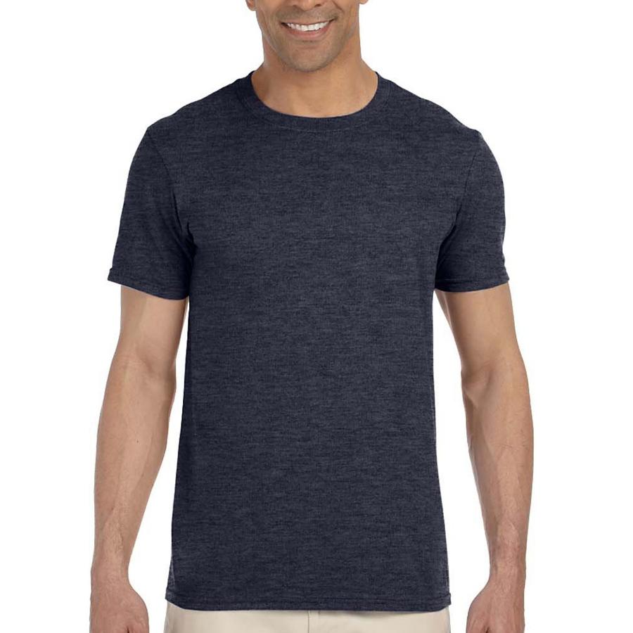 Gildan SoftStyle Adult T-Shirt 4.5 oz 34