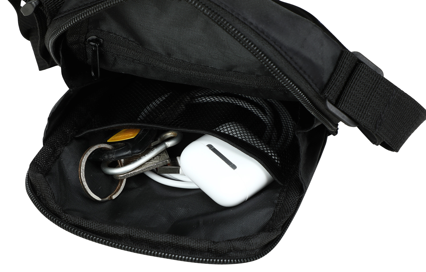 Brooklyn Crossbody Shoulder Bag 9