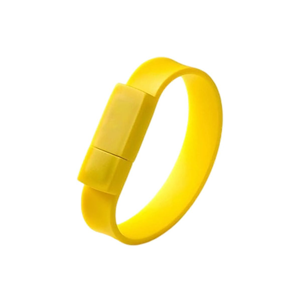 Silicone USB Wristband Drive for Everyday File Transfer 10