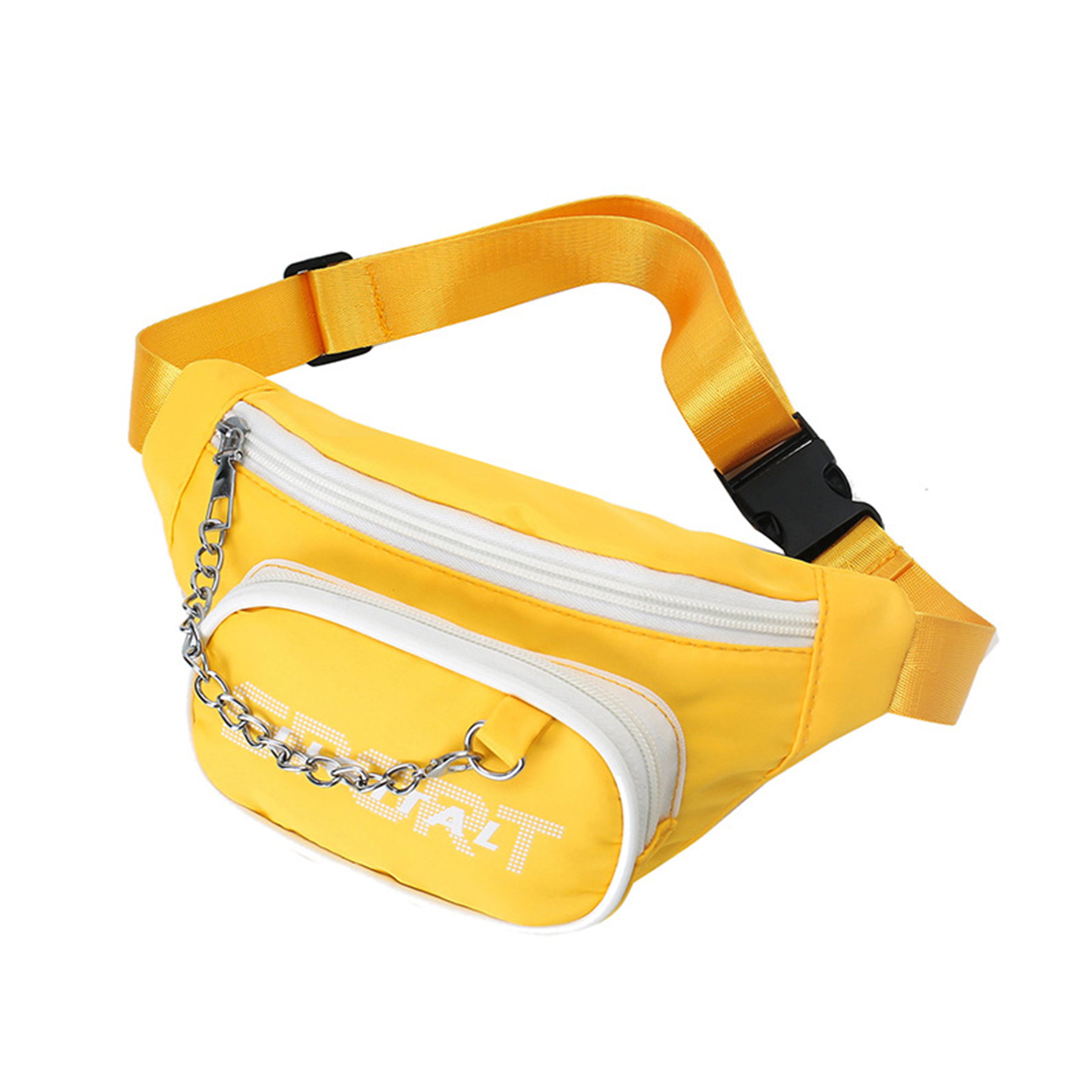 Nylon children Waist Pack Fashion Bag for sports holiday 7