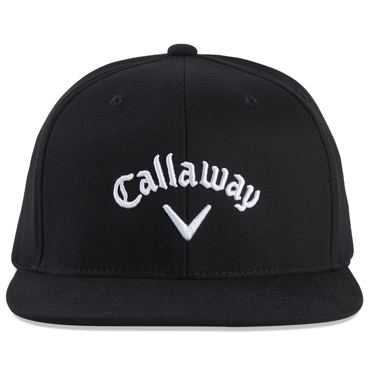 Callaway Flat Bill Hat 2