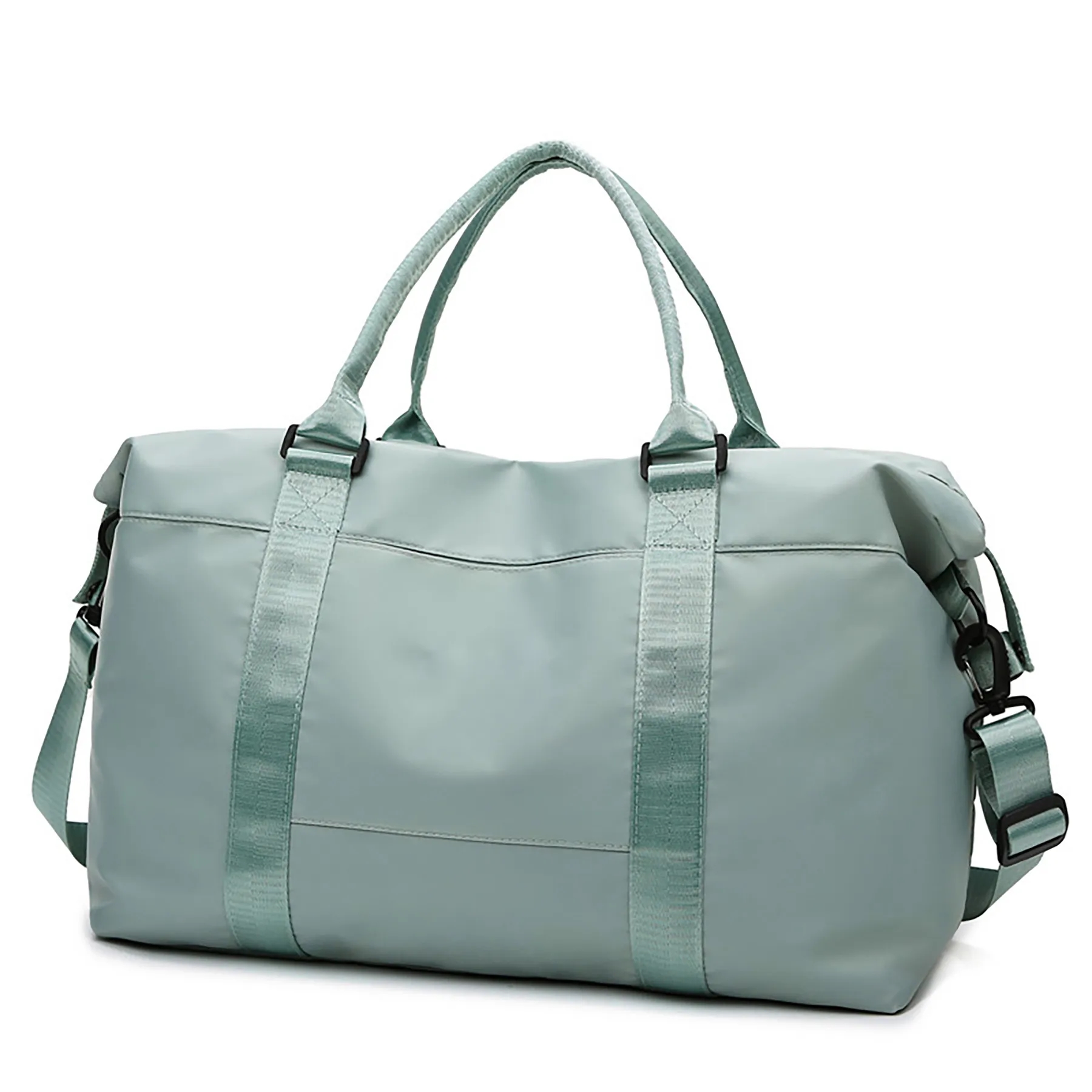 Oxford Cloth Dry Wet Separation Exercise Fitness Bag 8