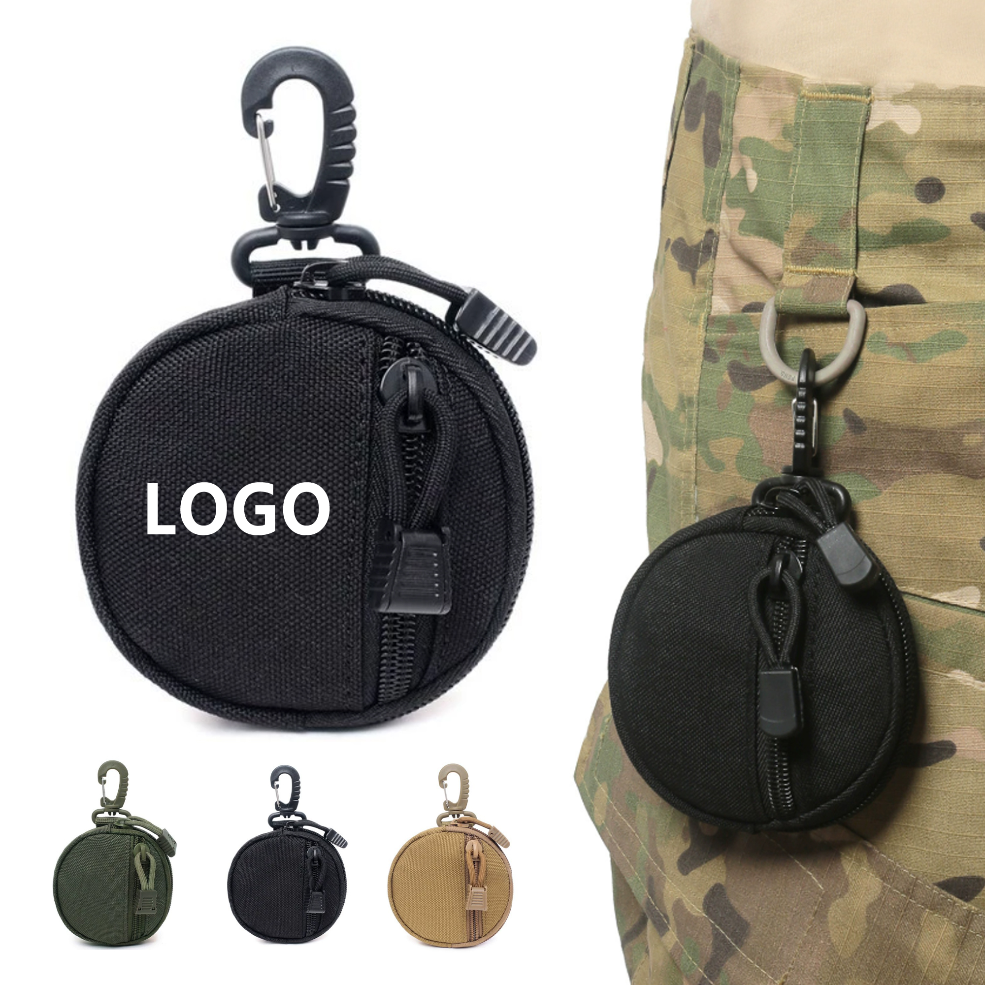 Outdoor Tactical Hanging Bag 2