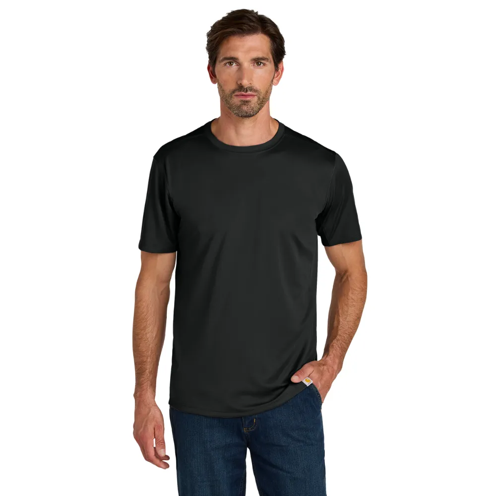 Carhartt Force(R) Sun Defender(TM) Short Sleeve T-Shirt 8