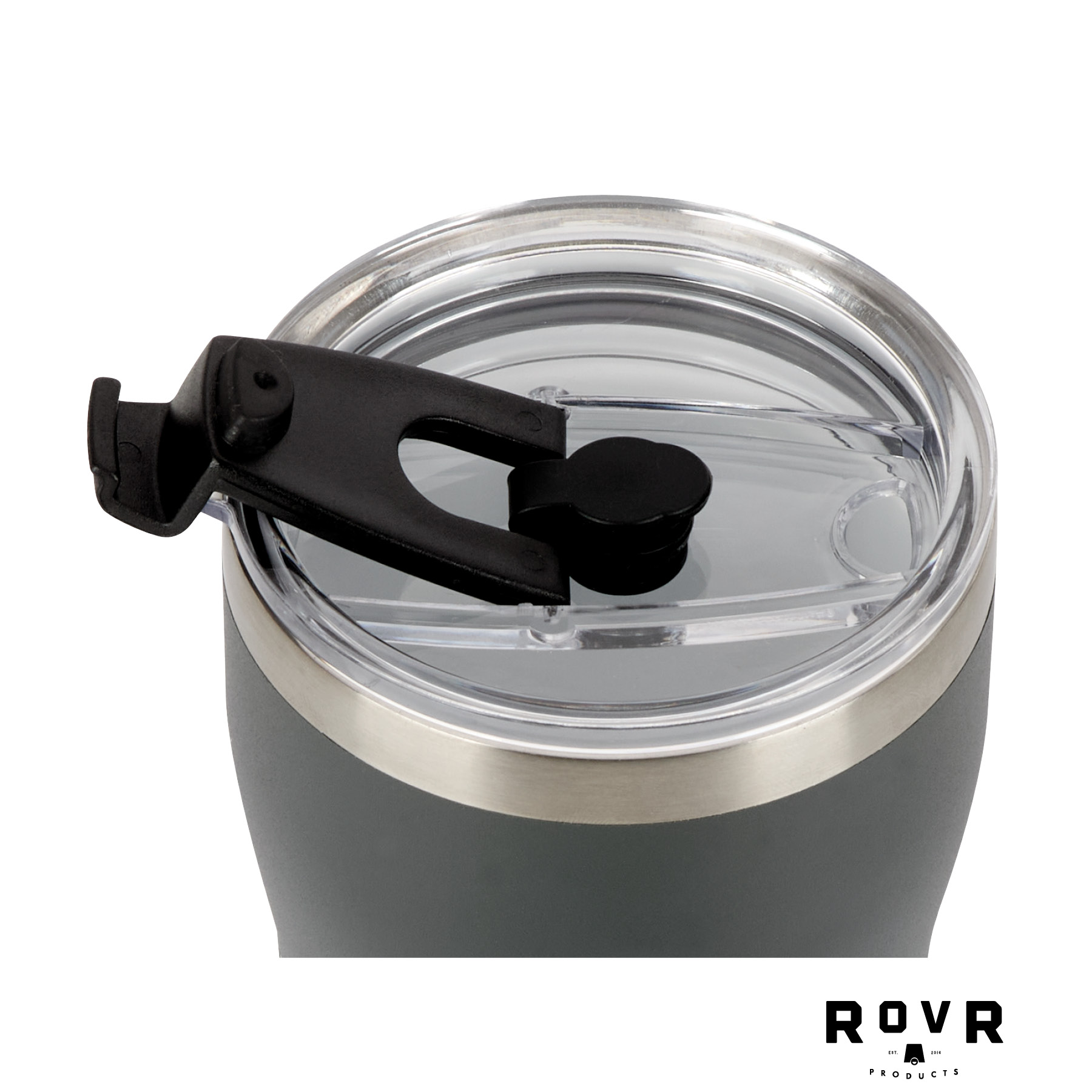 RovR® 12 oz. Vacuum Insulated Lowball Tumbler 18