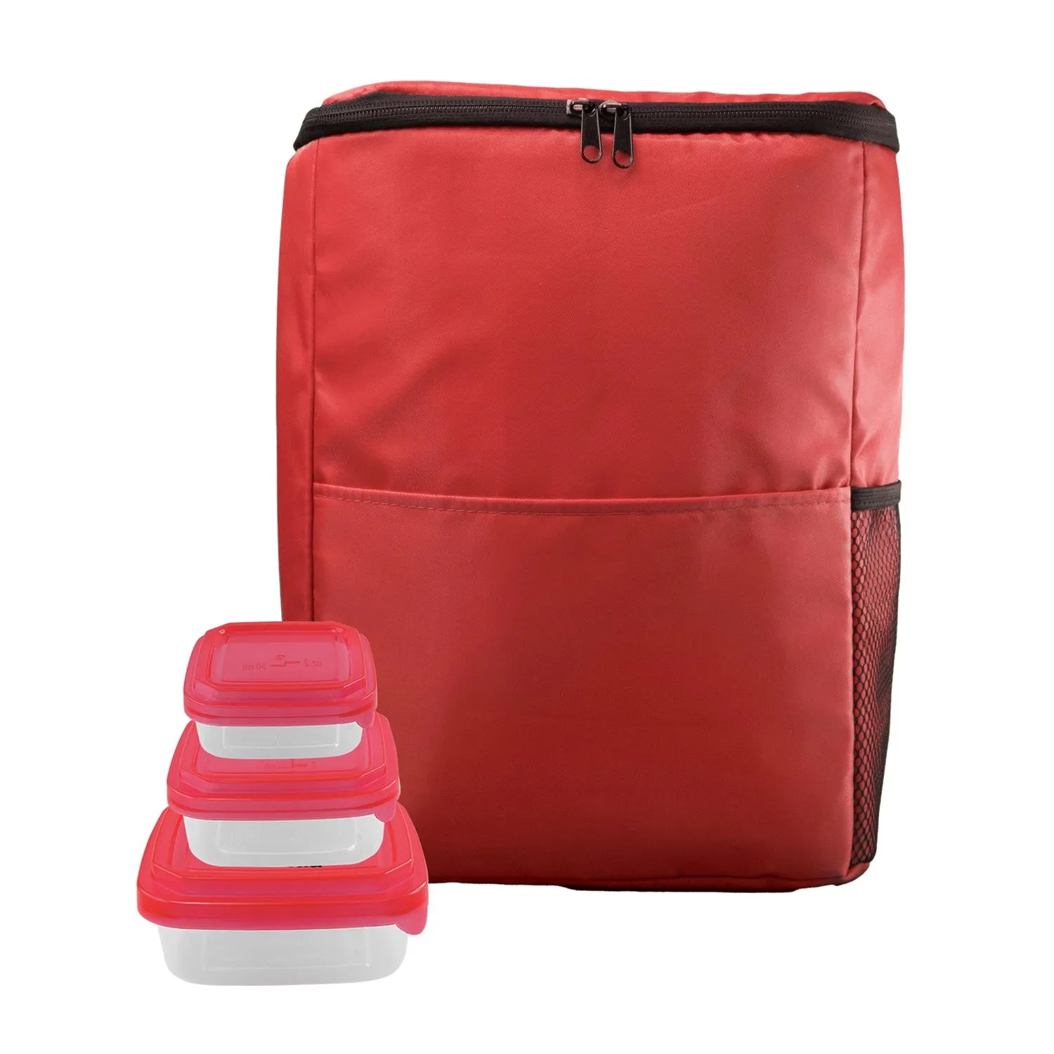 Sporty RPET Portion Control Set 13