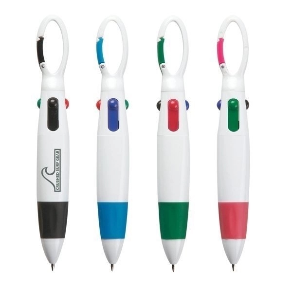 QUATRO CARABINER PEN 6