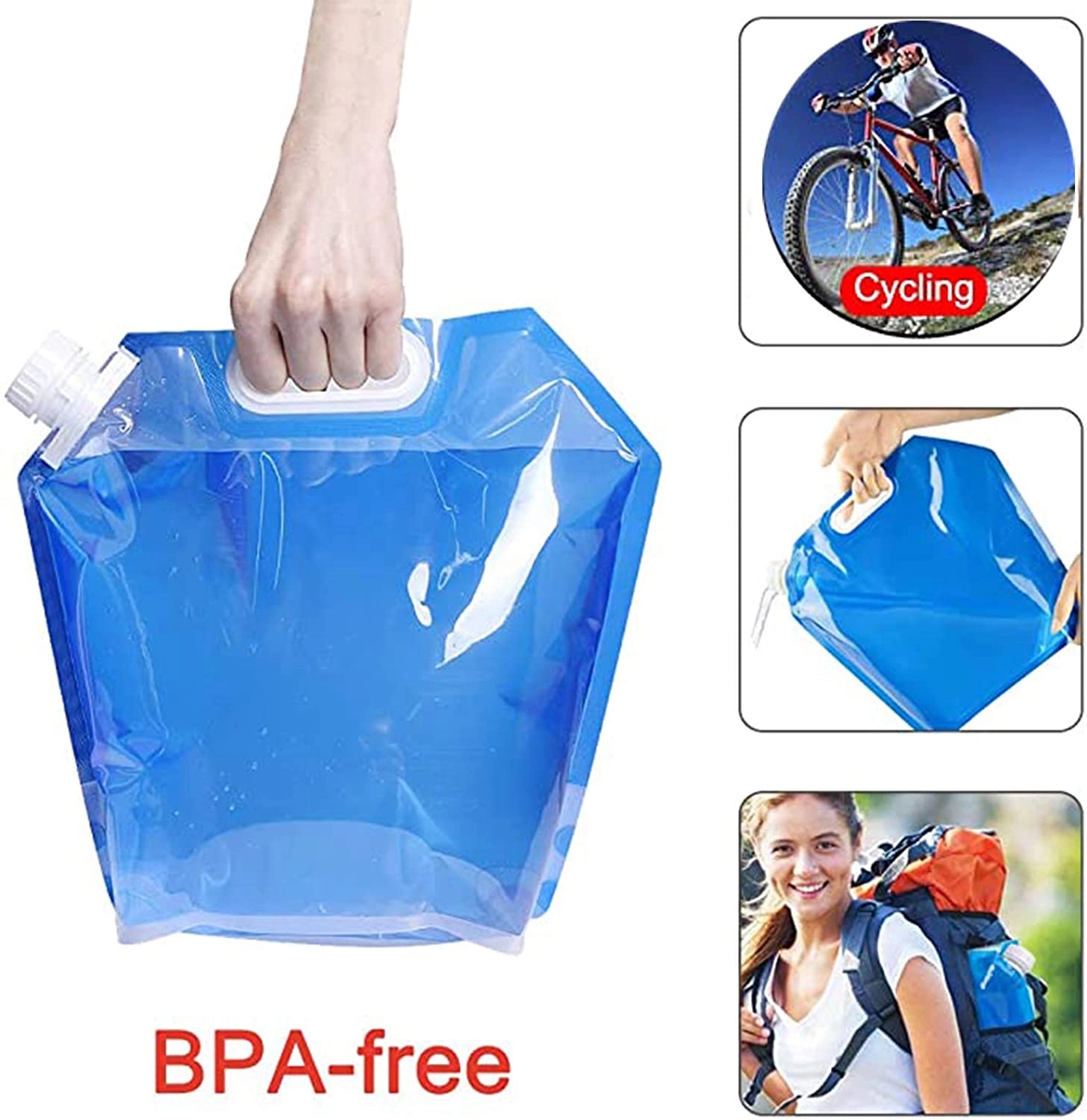 Portable Folding Water Storage 2