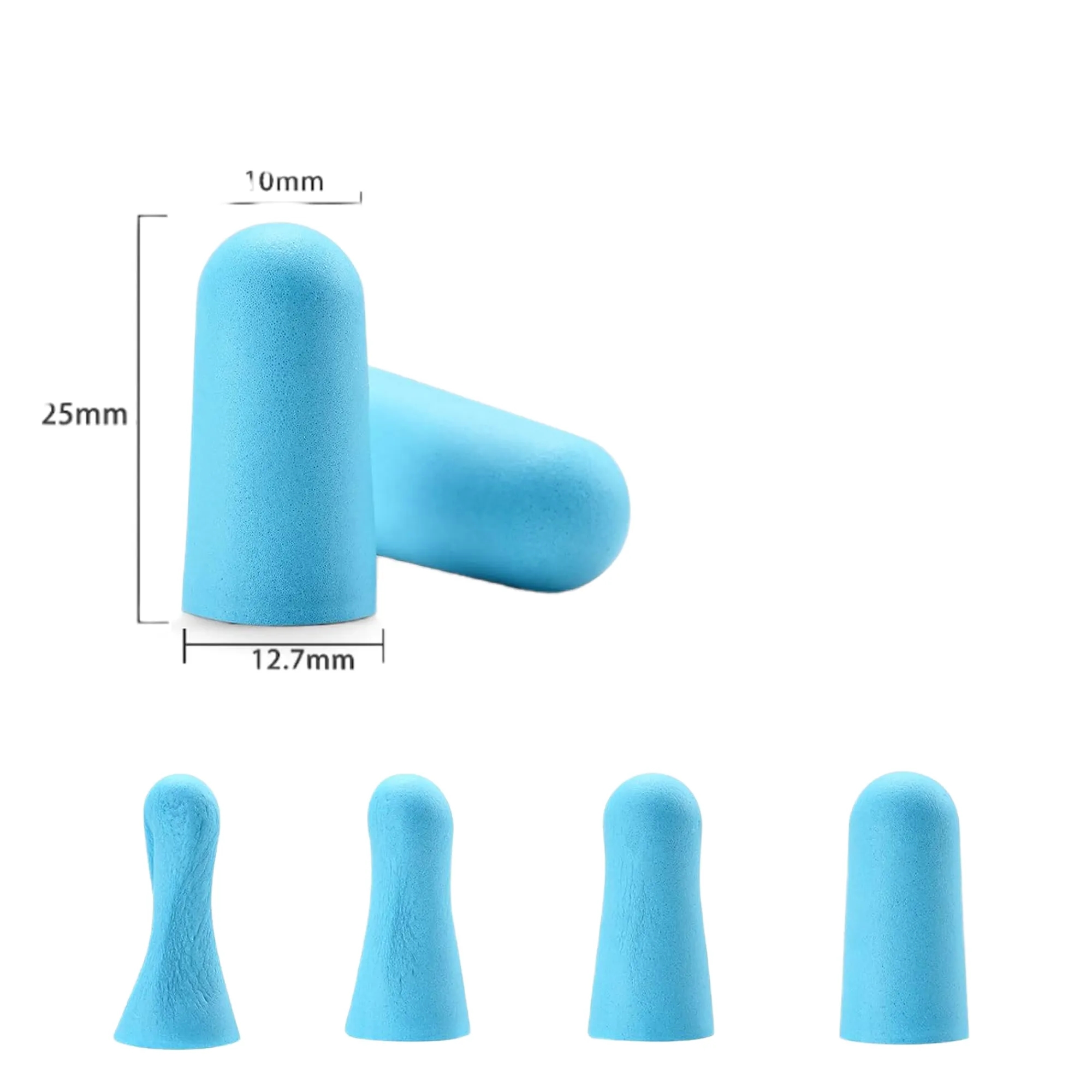 Foam Earplugs MOQ100 1