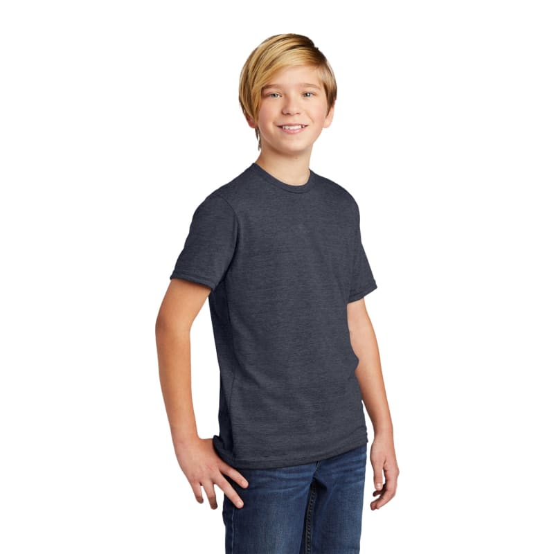 AllMade Youth Tri-Blend Tee 7