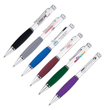 Twist Action Ball Point Pen 1