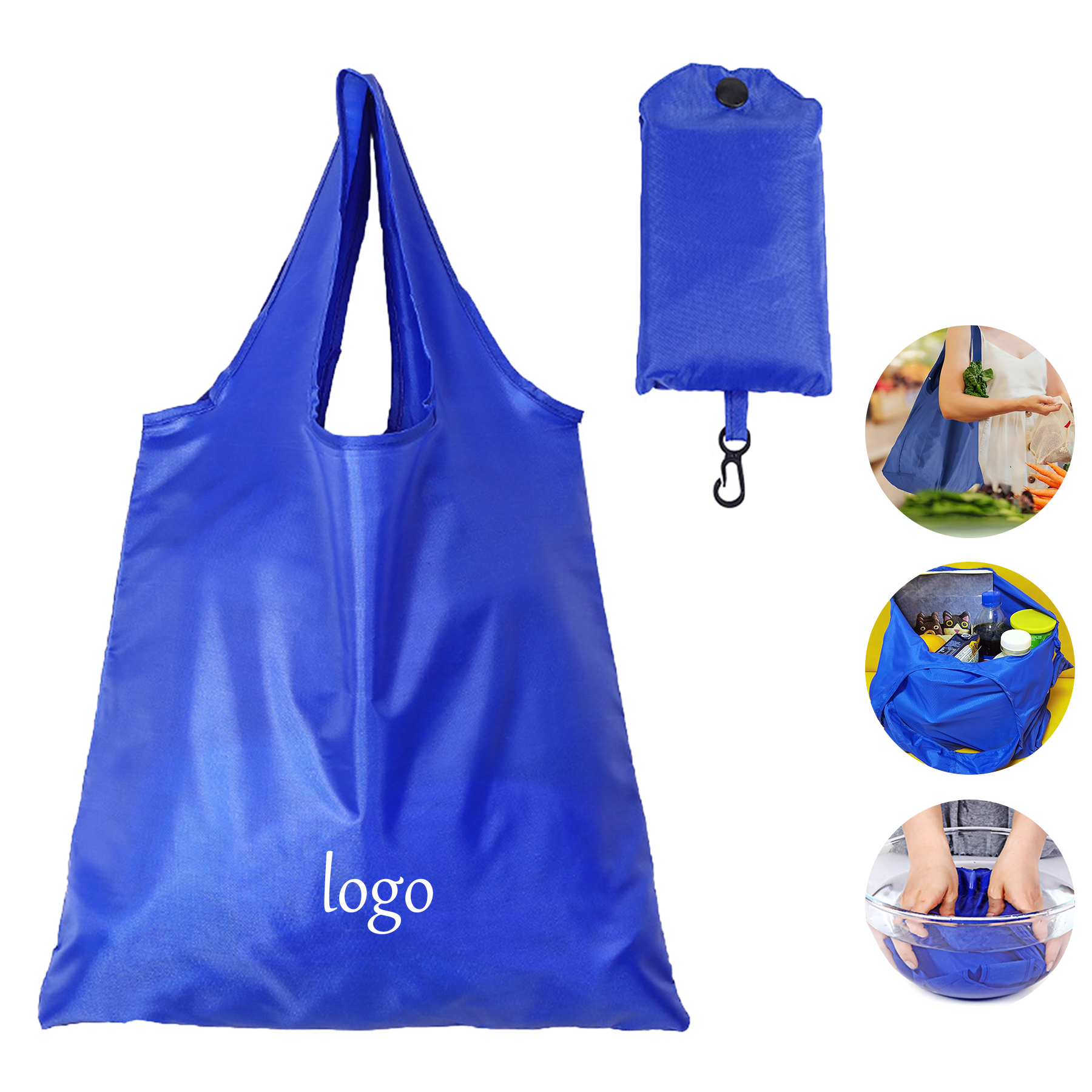 Foldable Grocery Bag 4