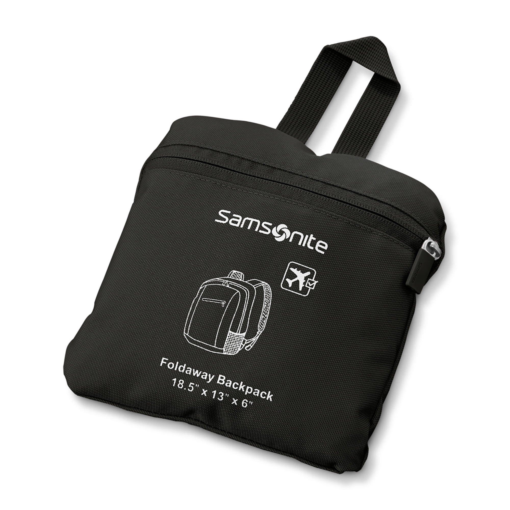 Samsonite Foldable Backpack 4