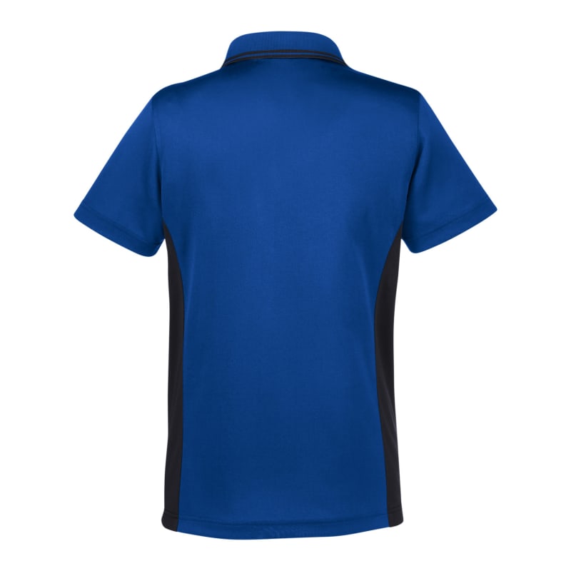Harriton Ladies' Flash Snag Protection Plus IL Colorblock Polo 25