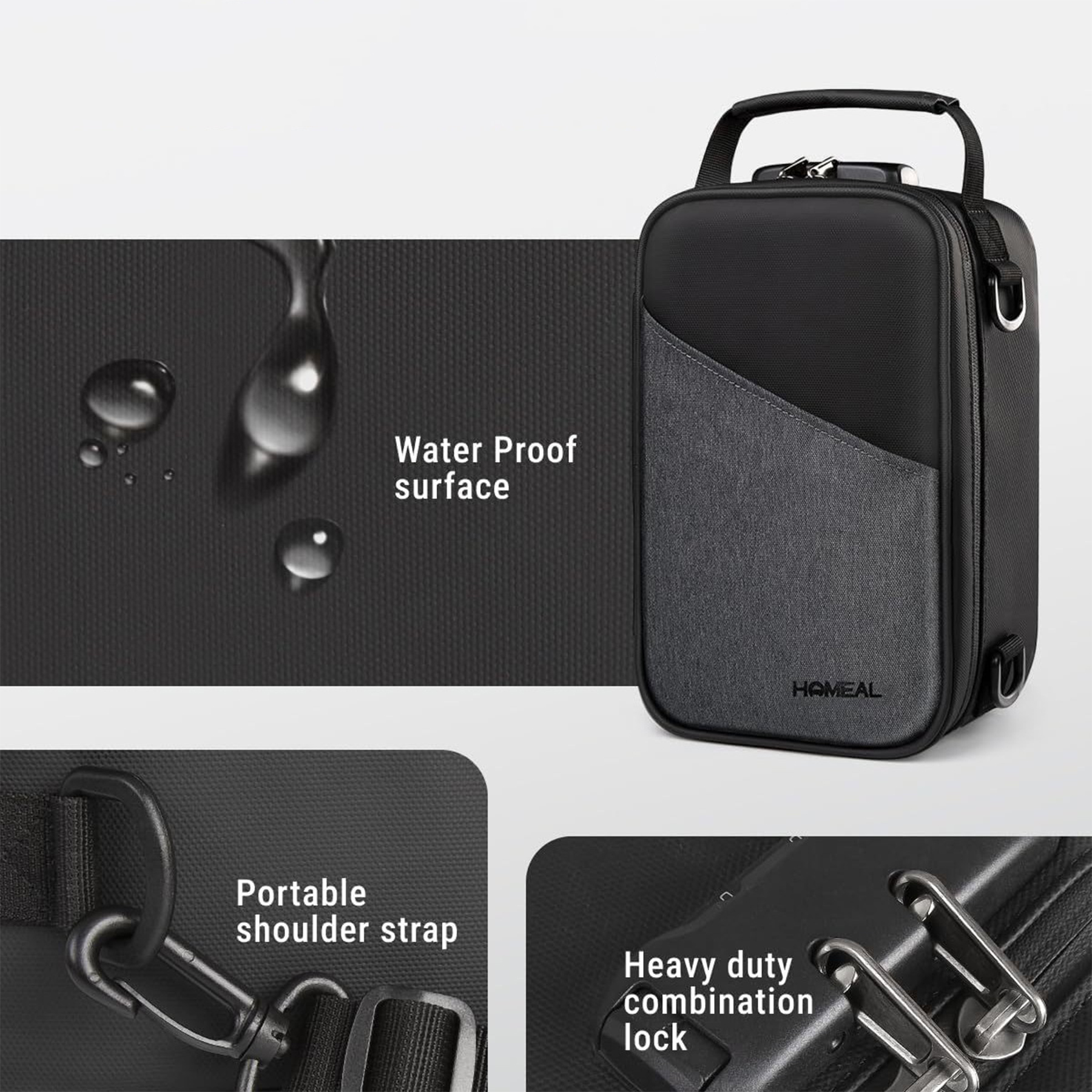 Smell Proof Stash Box 1