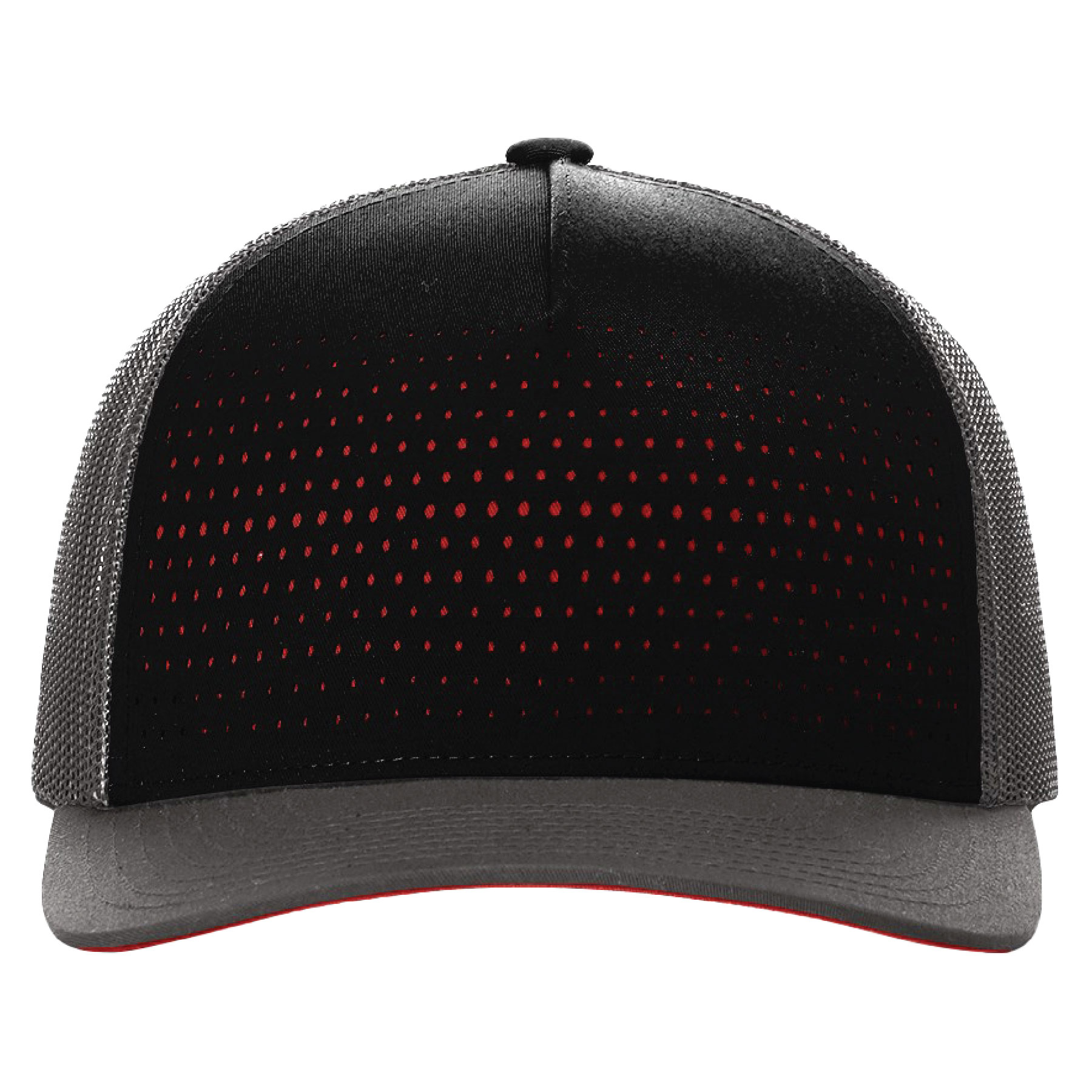 Richardson 163 Snapback Laser Cut Trucker Hat 9