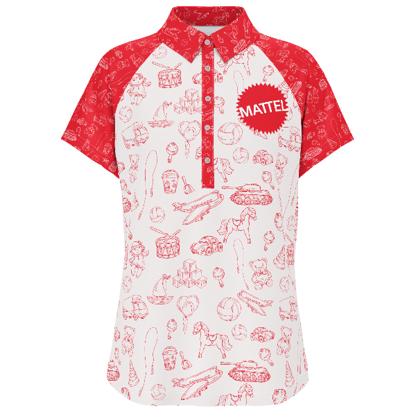Women's Polo Shirt 5