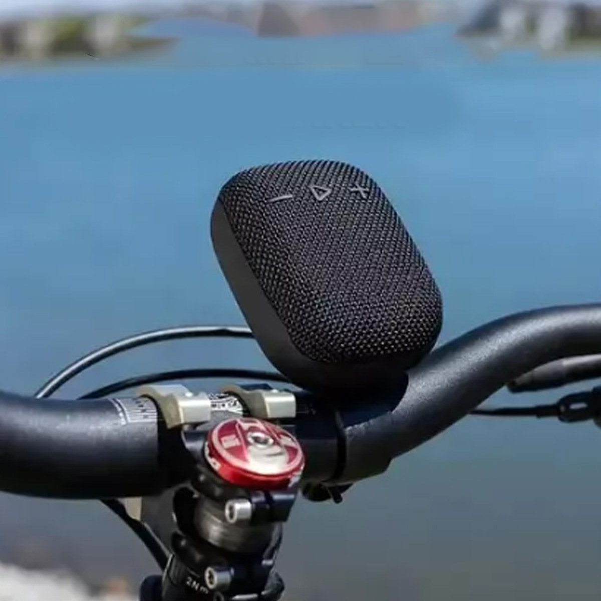 Bluetooth Outdoor Speaker W/ Mounting Clip For Cycling 6