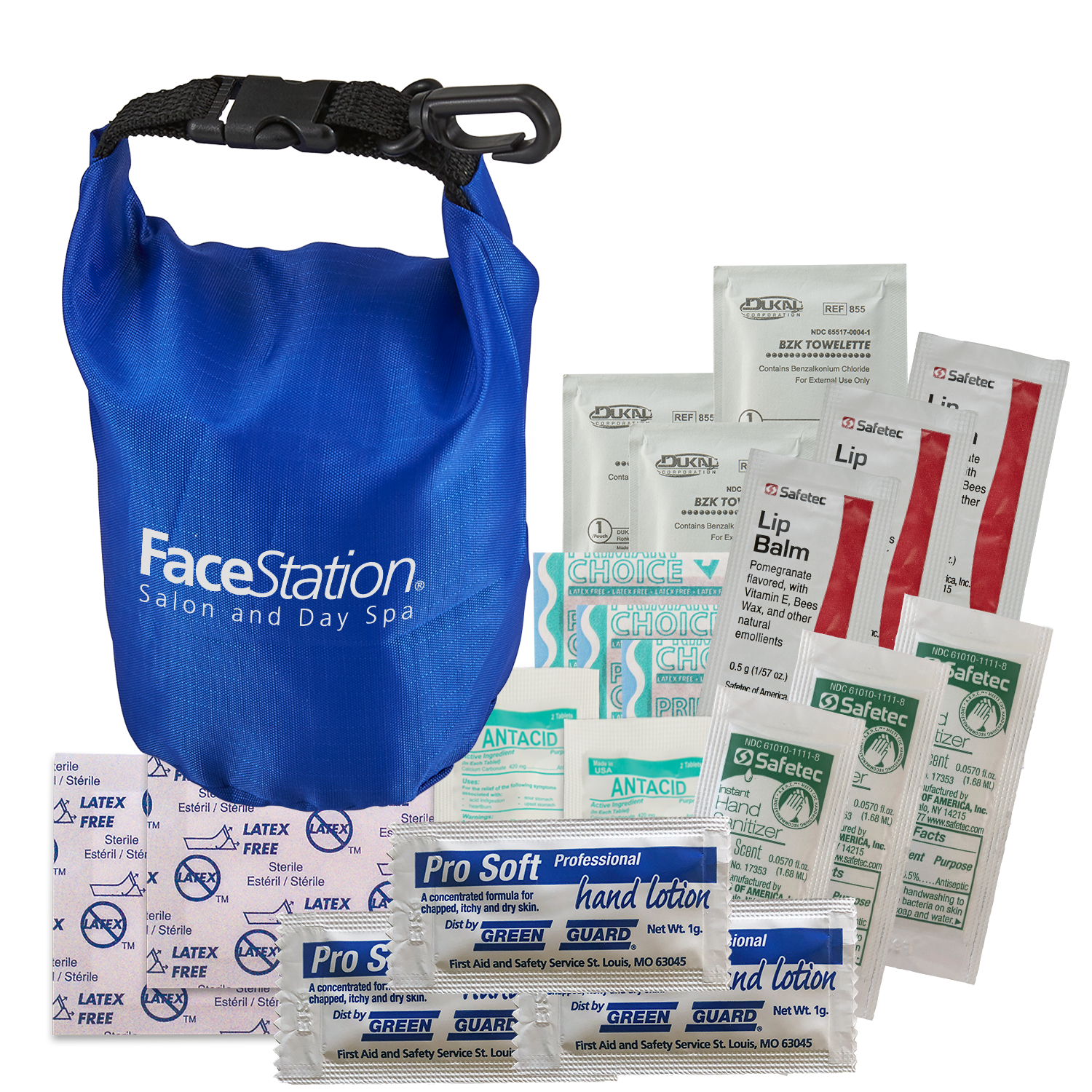 Caringhands Essentials Hand First Aid Kit 4