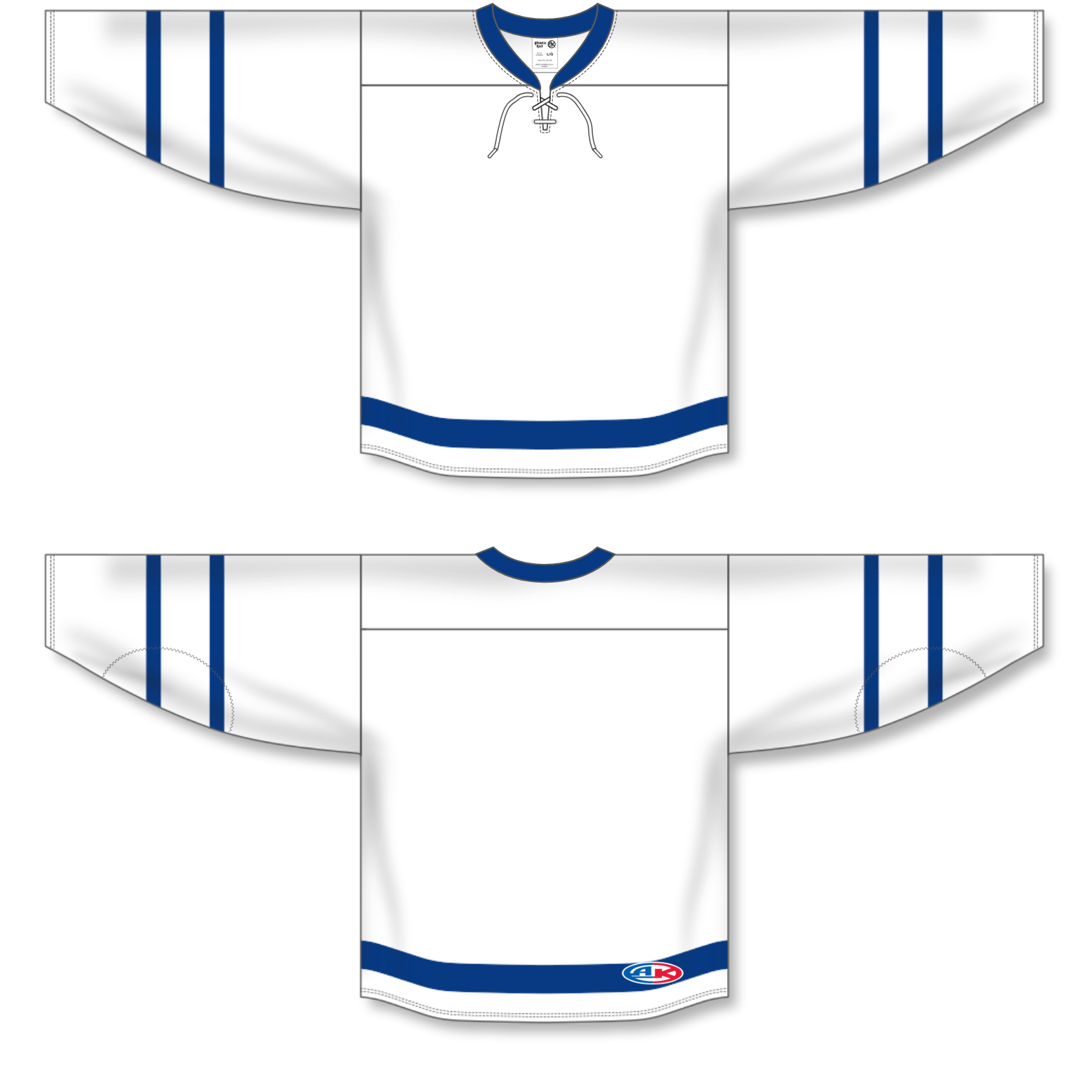 Pro Hockey Jerseys H550B-TOR-G04 2