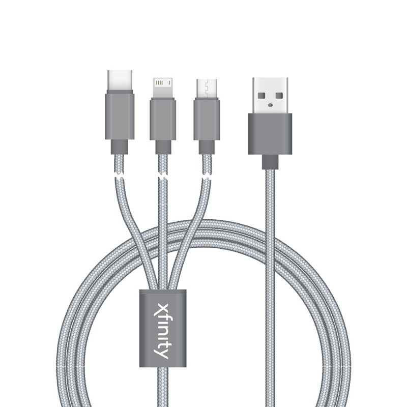 Chi-Charge Plus Travel Pack 3
