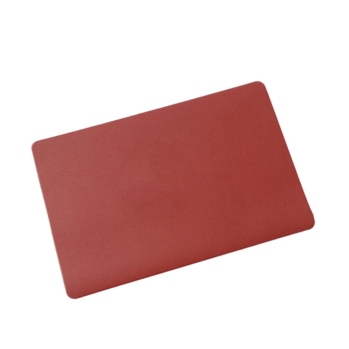 Pvc Leather Waterproof Table Placemats 5