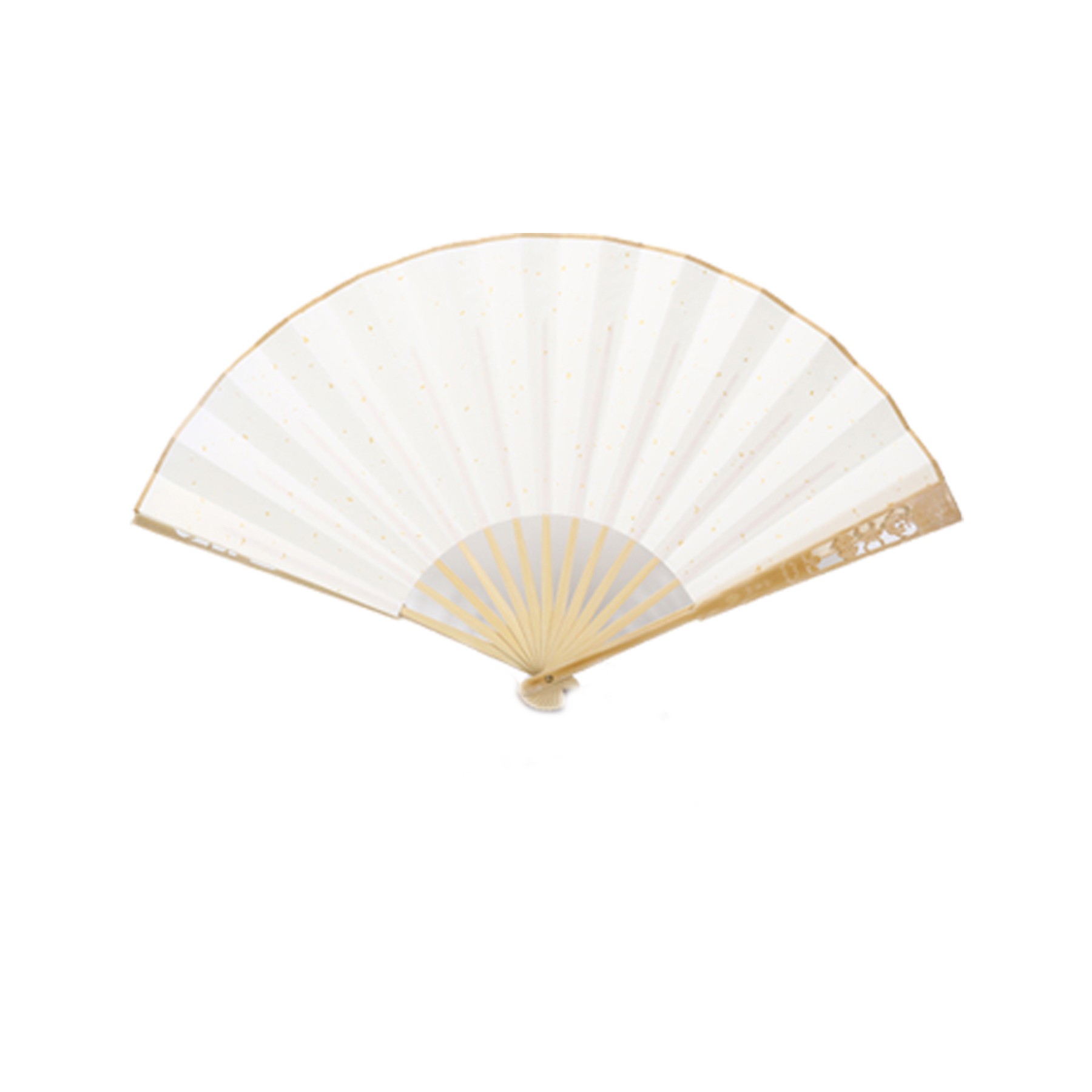 Folding Hand Fan 3