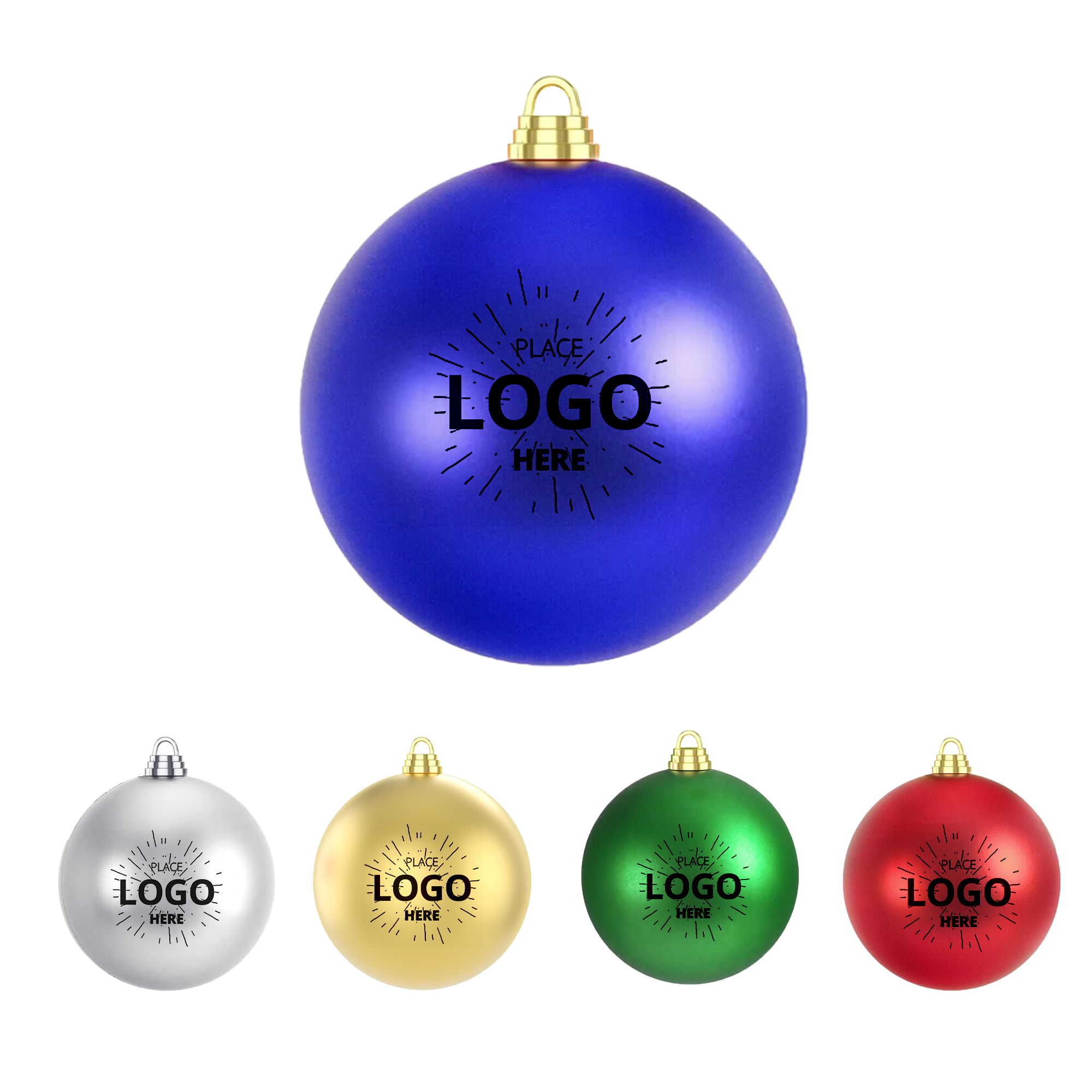 Mall Christmas Decoration Ball 3