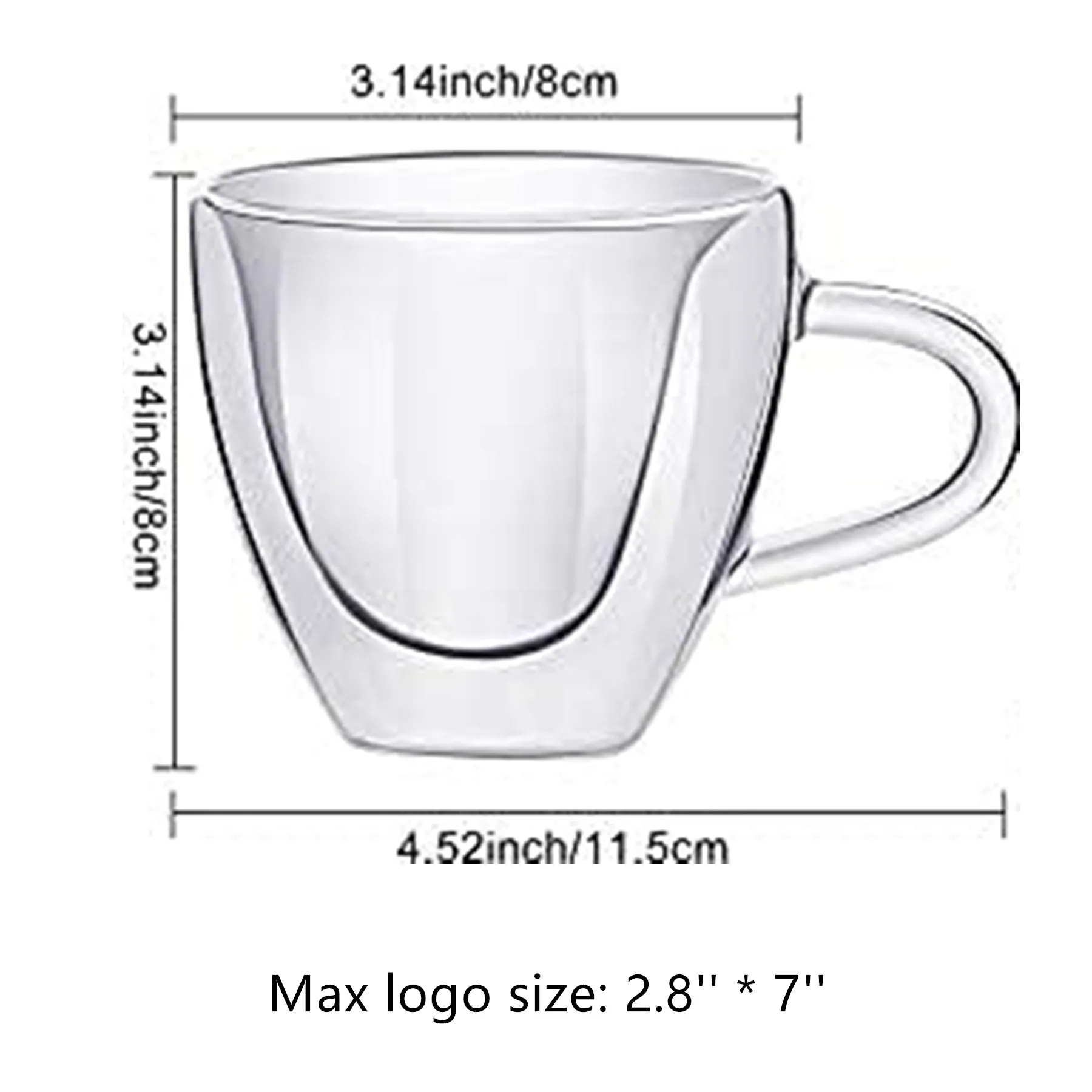 Heart Shaped Mug 4