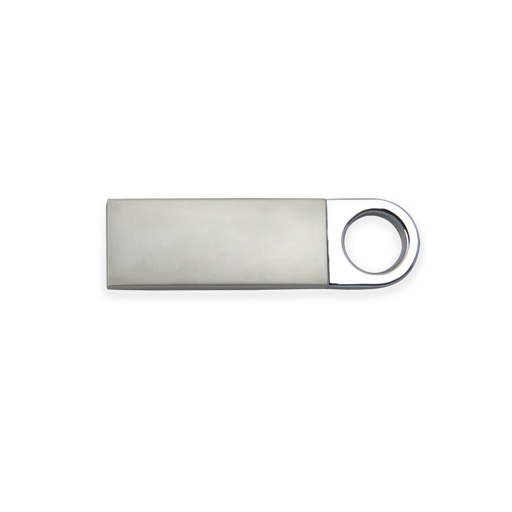 Downers Grove USB Flash Drive w/ Loop
