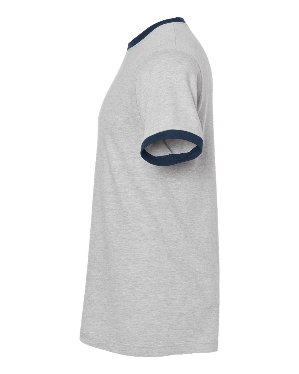 Unisex Fine Jersey Ringer T-Shirt - 246 4