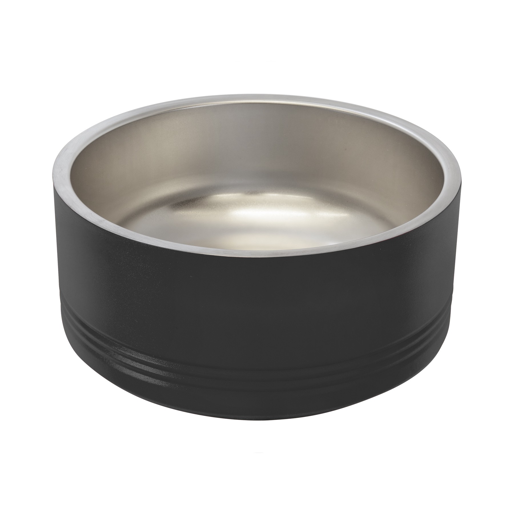 Polar Camel 32oz Black Pet Bowl 27