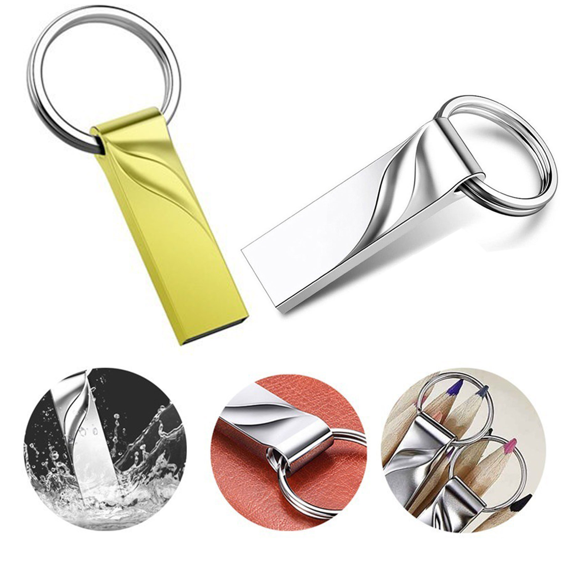16GB USB 2.0USB Flash Drive 2
