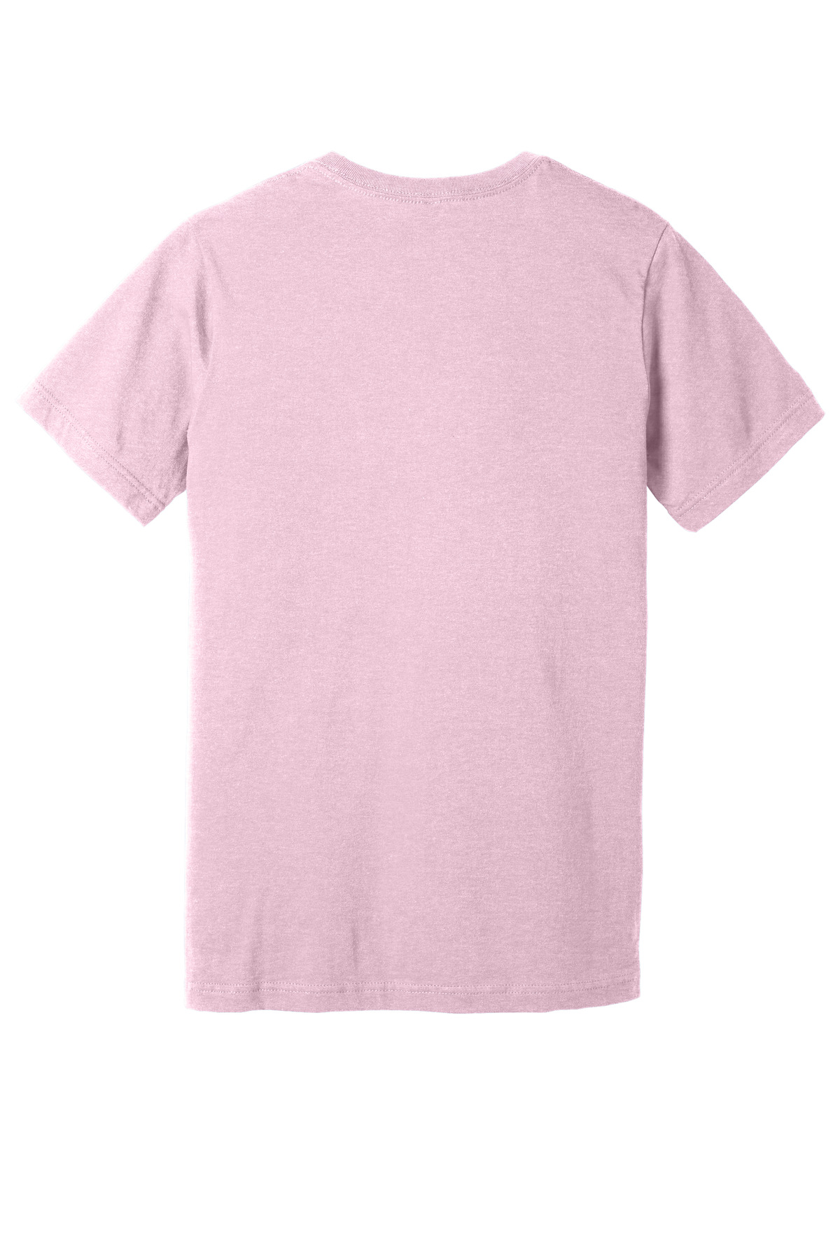 BELLA+CANVAS Unisex Heather CVC Short Sleeve Tee. BC3001CVC 336
