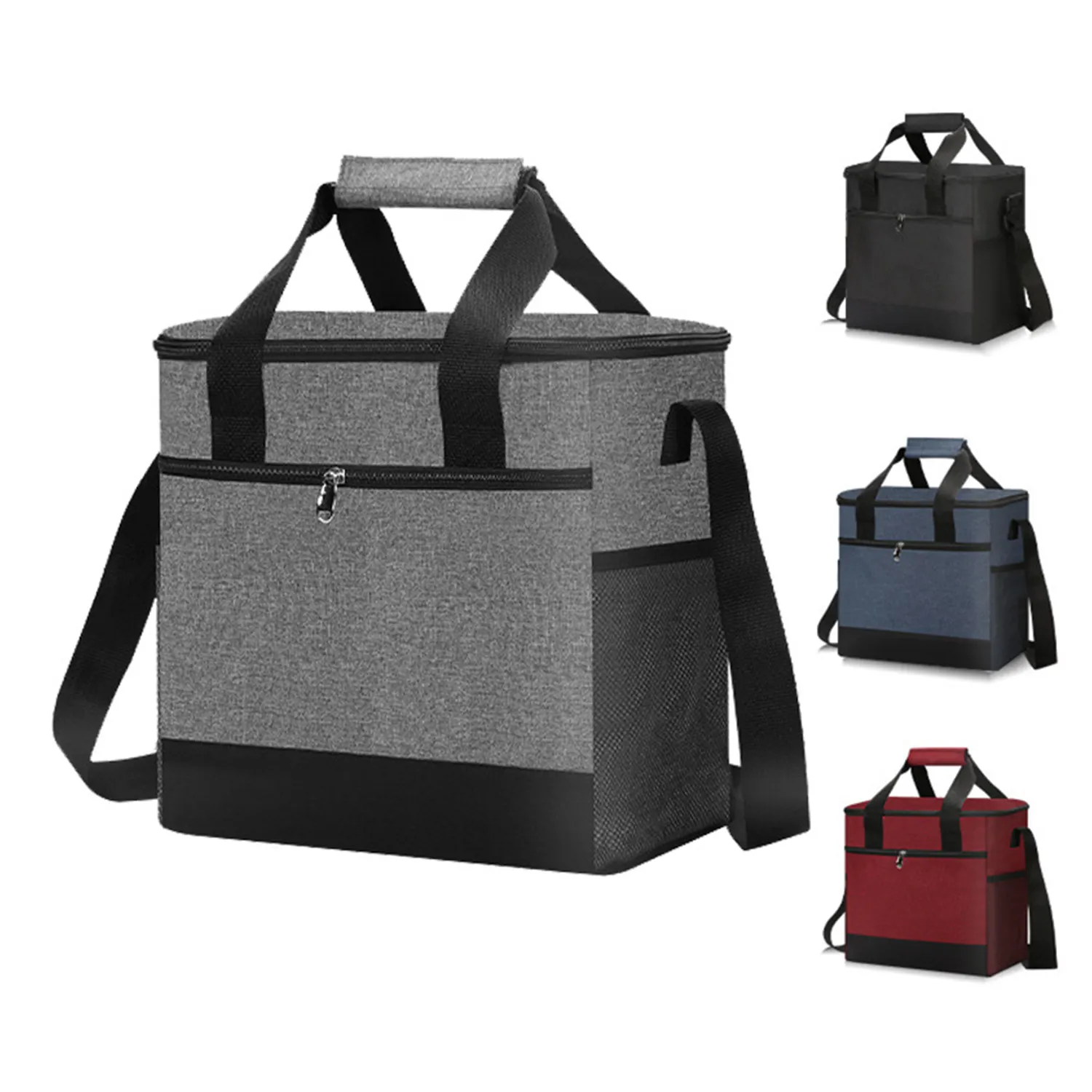 Reusable Large Lunch Box 8