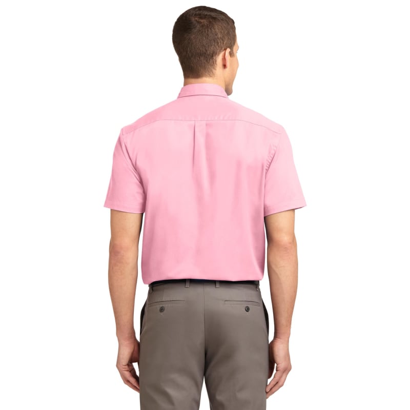 Port Authority Short Sleeve Easy Care Shirt. 93