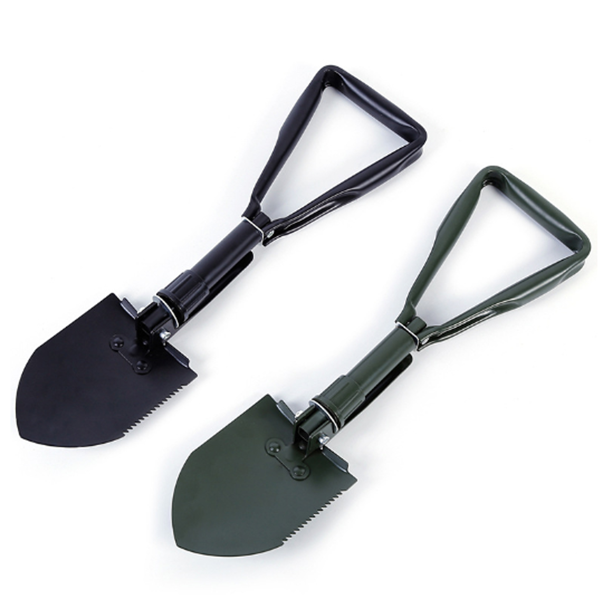 Portable Folding Shovel 3