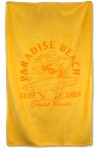 Diamond Colored Beach Towel 15 lb/doz 17
