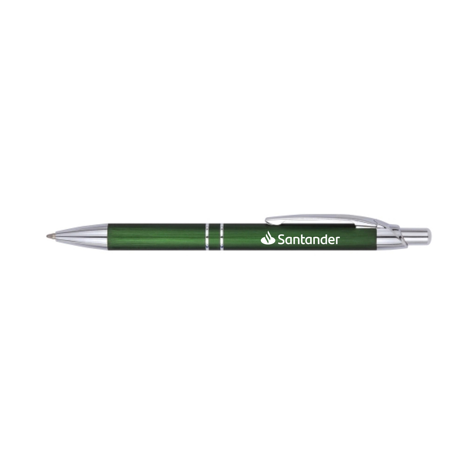 Executive Aluminum Ballpoint Pen 2