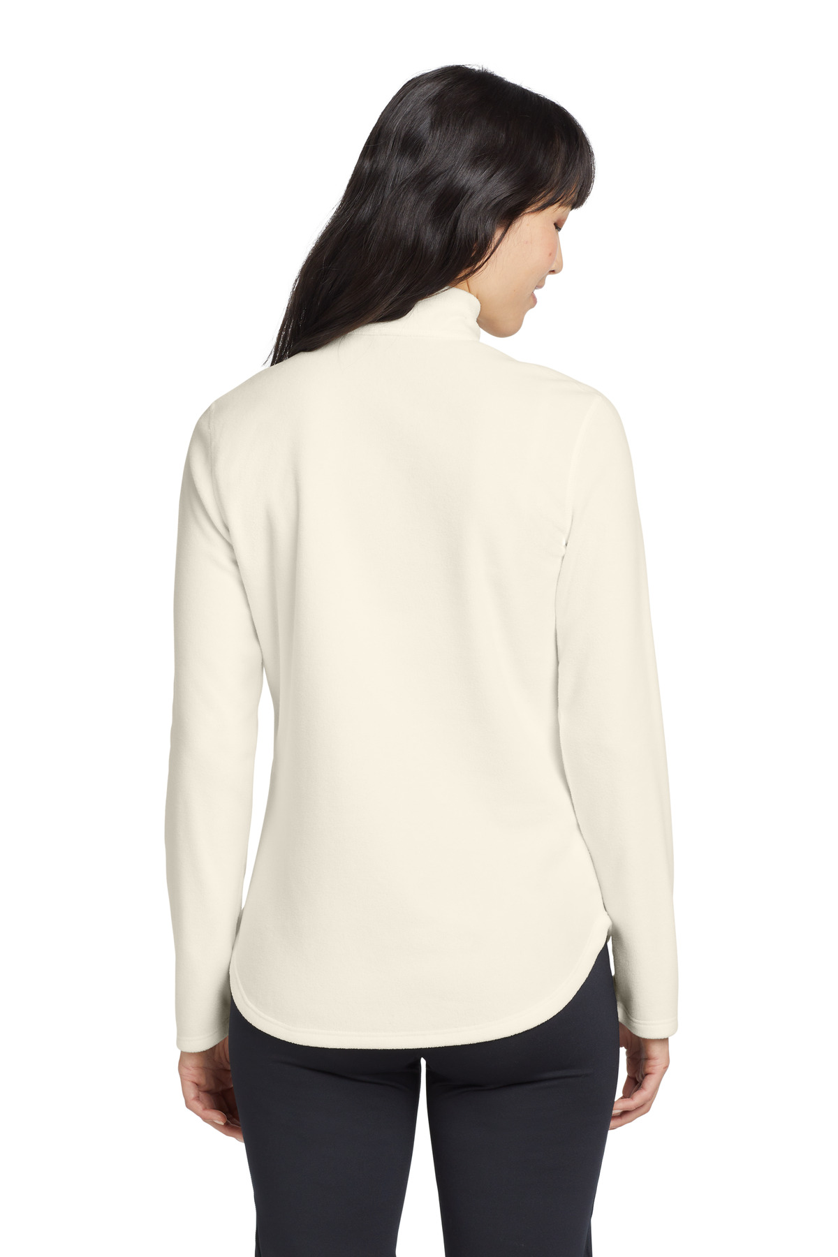 Eddie Bauer Women's 1/2-Zip Microfleece Jacket EB227 23