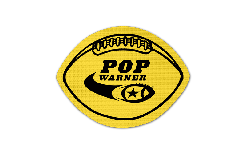 Football Rubber Jar Opener 4FB 64