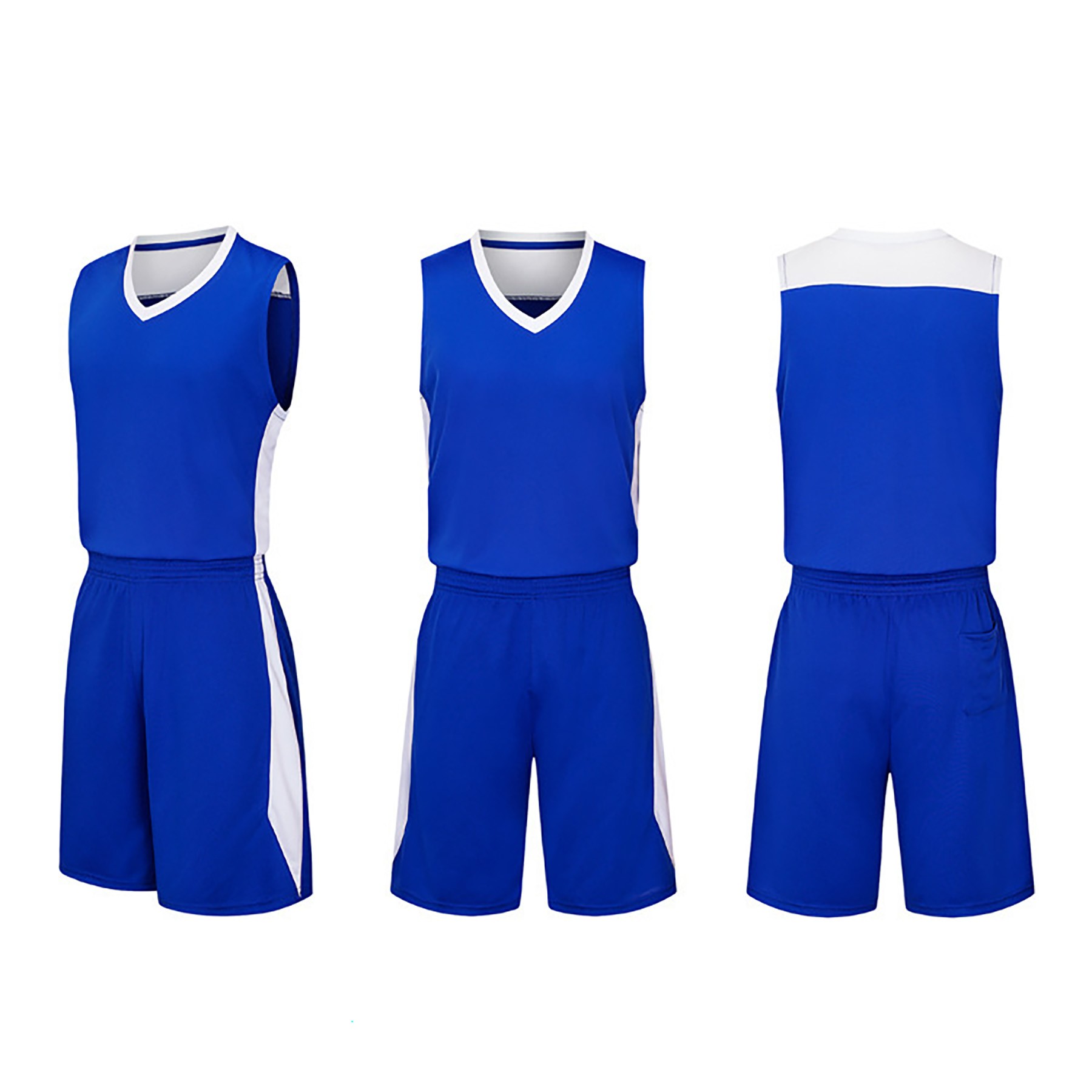 Basketball Uniform 12