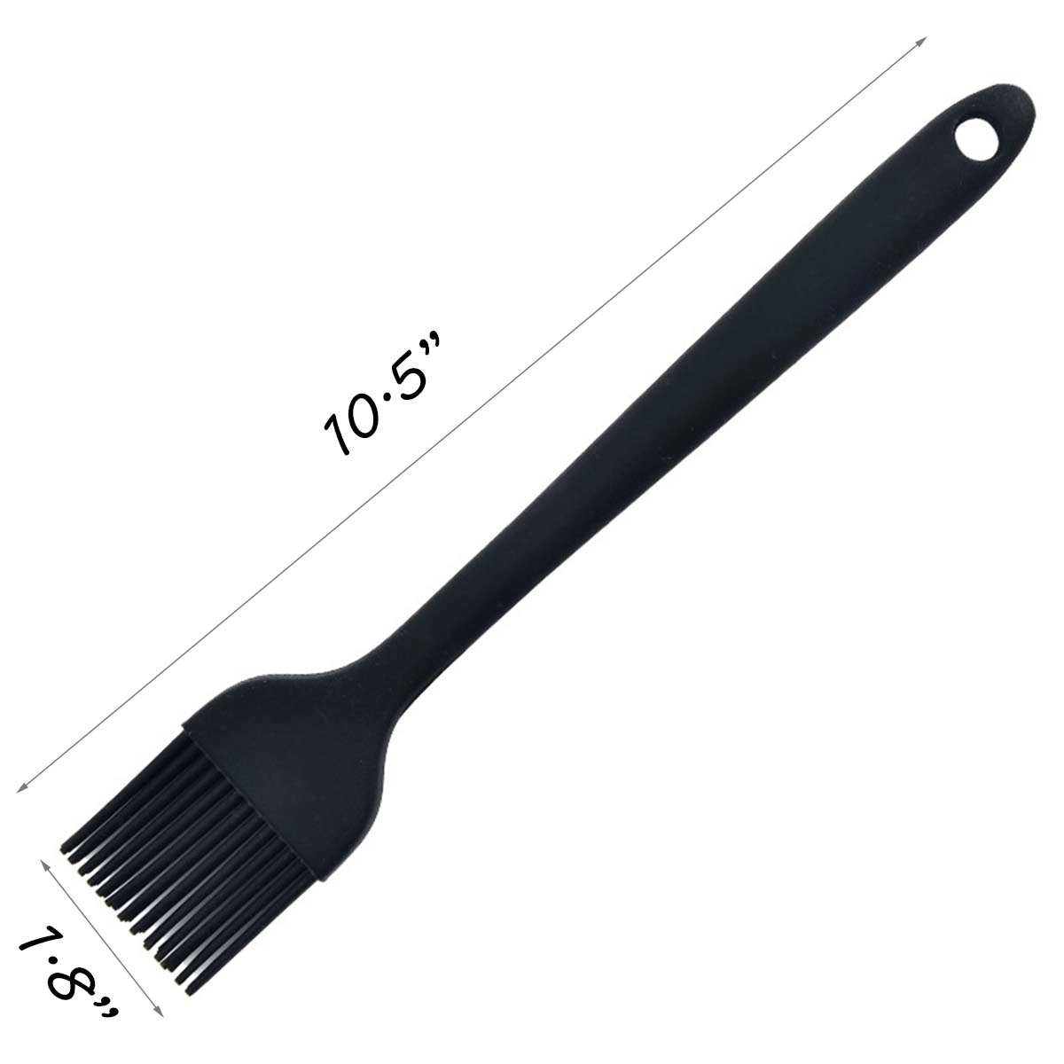 Silicone Kitchen Tool Basting Brush 7