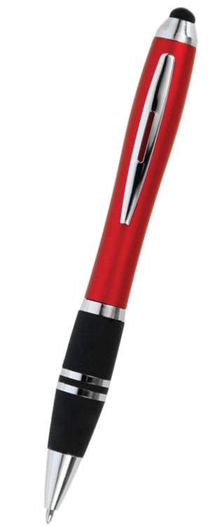 Double-Halo II Economic Twist Action Stylus Pen 2