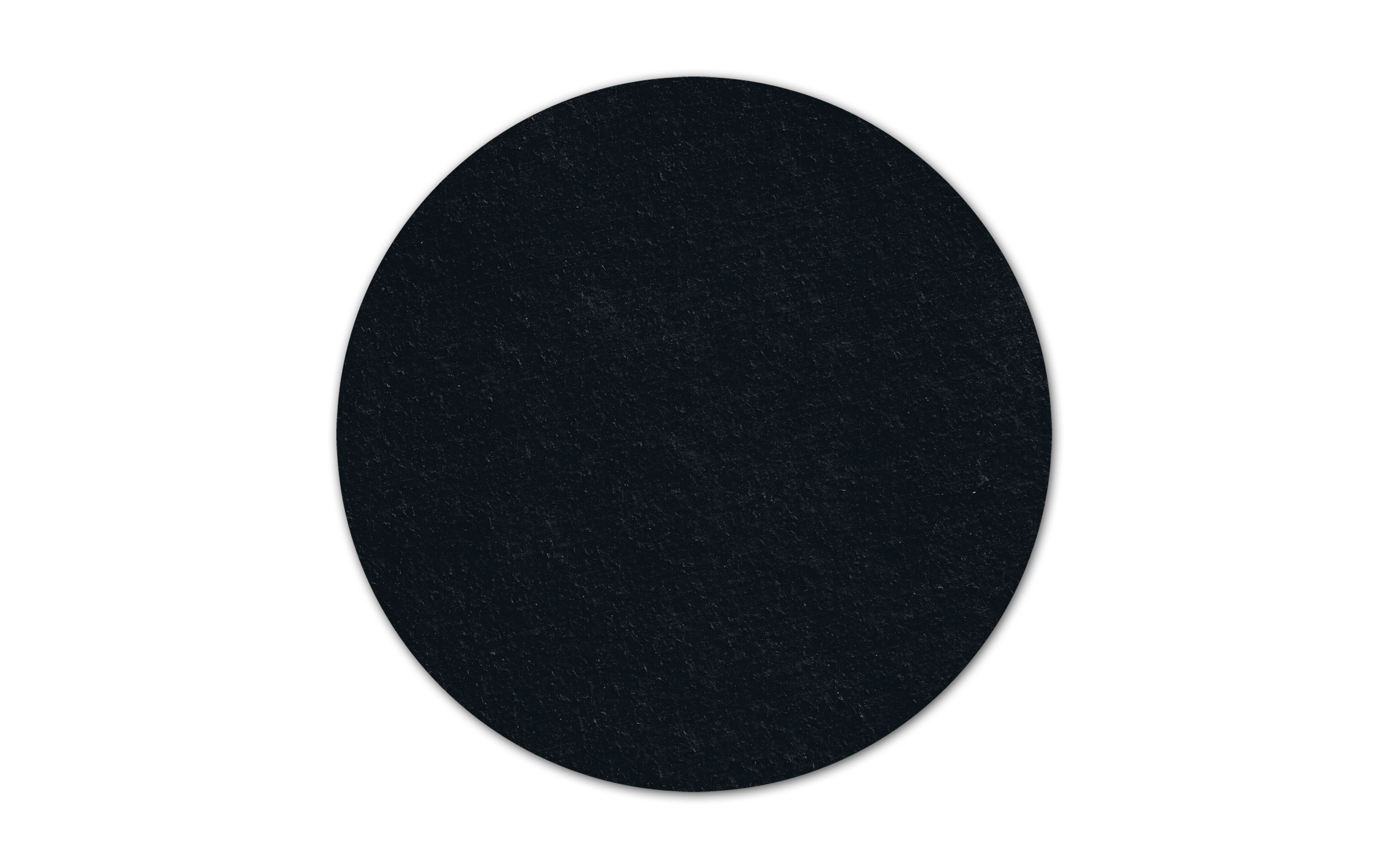 Circle Recycled Rubber Jar Opener 4C 1